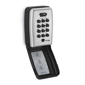 Bezpečná tlačítková skříňka na klíče Master Lock