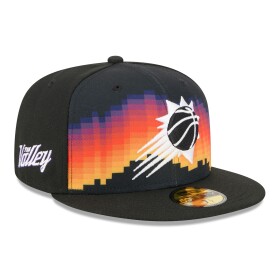 New Era Pánská kšiltovka Phoenix Suns NBA 2025-26 City Edition 59FIFTY Fitted Velikost: 7 3/4