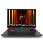 MSI Vector 16 HX AI A2XWIG-023CZ šedá / 16" QHD+ / Intel Core Ultra 9 275HX / 32GB / 1TB SSD / RTX 5080 16GB / W11H (9S7-15M352-023)