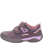 Dívčí tenisky Superfit STORM Lila/Rosa 1-006391-8510 - 29
