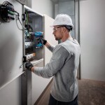 Aku příklepová vrtačka Bosch GSB 183-LI 06019K9101