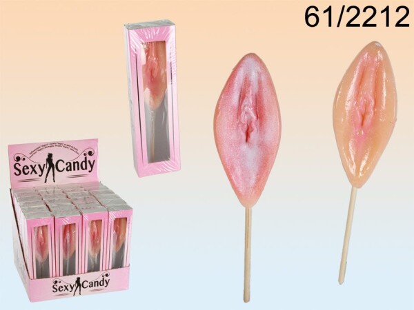 Ootb.de Lízátko kundička