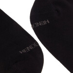Pánské ponožky 31499 black - HENDERSON černá 39/42
