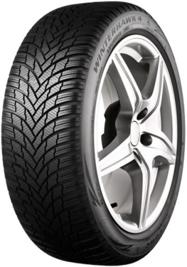 235/55 R18 104V XL WINTERHAWK 4 M+S 3PMSF TL FIRESTONE