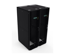 HPE Rack 36U 600mmx1075mm G2 Kitted Advanced Pallet Rack with Side Panels and Baying