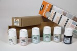 Pébéo Porcelaine 150 Sada III. 6 x 20 ml Chalk