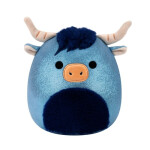 Squishmallows Modrý skotský náhorní skot Toro
