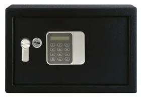 Yale YSG/250/DB2 černý / Trezor / volně stojící / 16 l / kombinační zámek (YSG/250/DB2)
