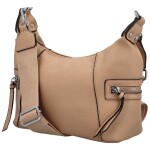 Stylová dámská crossbody Michitta, khaki