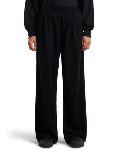 Dámské merino kalhoty ICEBREAKER Wmns Merino 150 Drift Wide Leggings Pants, Black velikost: S