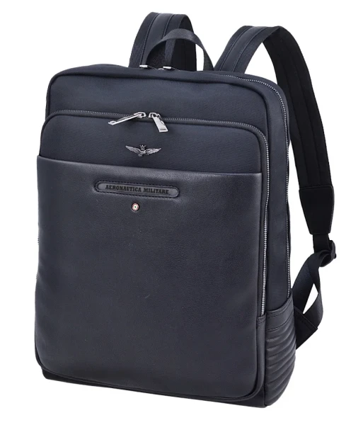 Batoh classic Aeronautica Militare SKY AM-454-01 černá 16 L