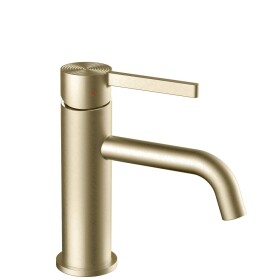 REA - Umyvadlová baterie Foster Nickel Gold Low REA-B6444