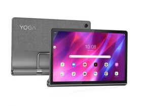 Lenovo Yoga Tab 11 256GB šedá / 11 2K / MediaTek Helio G90T 2.05 GHz 2.0 GHz / 8GB RAM / 256GB / 8MP+8MP / Android 11 (ZA8W0051CZ)
