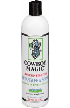 Cowboy Magic DETANGLER SHINE 473 ml / Šampon (COW-010129)