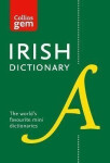 Irish Gem Dictionary - Various