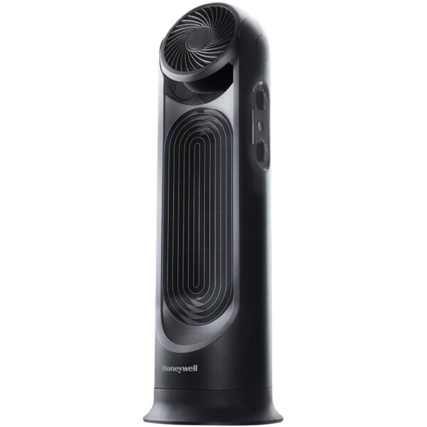 Honeywell HYF500E4 sloupový ventilátor 58 W (Ø x v) 30 cm x 800 mm černá