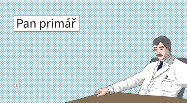 Pan primář - Primář Pan