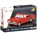 COBI 24599 Opel Rekord C 1700L kabriolet