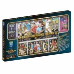 Fotbalové karty Panini FIFA 365 2024/2025 Adrenalyn - Excellence Box