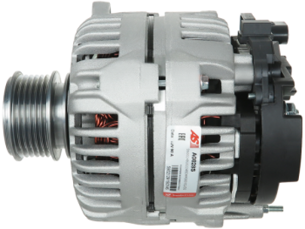 Alternátor VW Golf IV/V/Plus, Bora (1J) a Caddy II/III 1.4–3.2 Benzin / 1.9 TDI