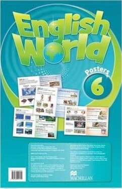 English World Level 6: Posters - Liz Hocking