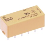 Zettler Electronics AZ2704-2A-12DTWF, AZ2704-2A-12DTWF relé do DPS, monostabilní, 1 cívka, 150 V/DC, 400 V/AC, 30 A, 1 k