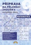 Příprava na přijímací zkoušky na střední školy - Matematika - Eva Břicháčková