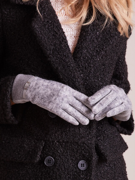 Rukavice AT RK 9501.14 šedá S/M