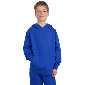 Chlapecká mikina 4F M1945 cobalt 4FJWAW25TSWSM1945 36S 134 cm