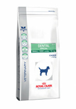 Royal Canin VD Canine Dental Small Dog 3,5kg