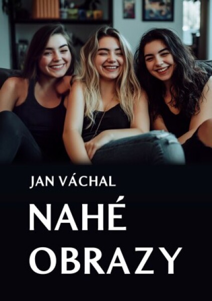 Nahé obrazy - Jan Váchal - e-kniha