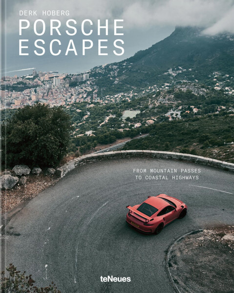 Porsche Escapes - Derk Hoberg