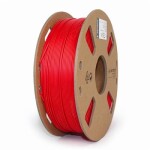 PLA filament červený 1,75 mm GEMBIRD 1 kg