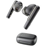 Tie Studio Bluetooth 4.1 Sport sportovní špuntová sluchátka Bluetooth® černá headset, regulace hlasitosti, odolné vůči p