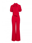 Dámská kombinéza S421 červená - Stylove S