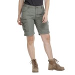 Bushman Dámské kapsáčové kalhoty Jurga, khaki 36