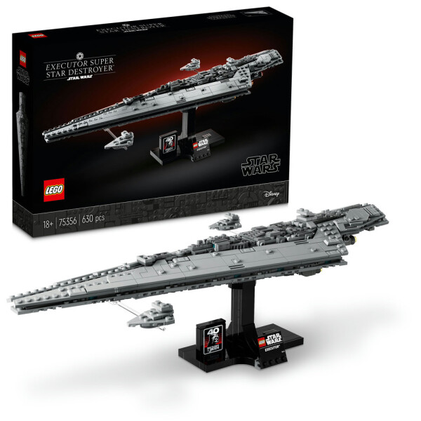 LEGO LEGO® Star Wars™ 75356 Hvězdný superdestruktor Executor