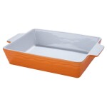 Forma zapékací obdelníková CULINARIA Orange 33 21 cm
