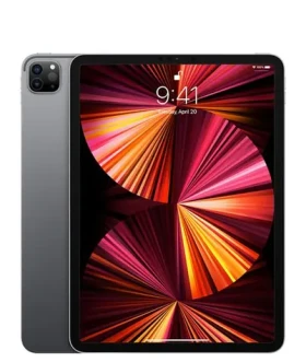Apple iPad Pro 11 (2021) Wi-Fi 1TB vesmírně šedá / 11/ 2388x1668 / WiFi+BT/ 12+10MP+12MP / iOS 14.5 (MHQY3FD/A)