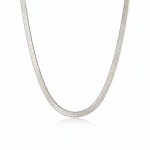 ELENYS Seline – náhrdelník z prémiové oceli Délka: 40+5 cm / max. 45 cm