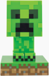 Icon Light Minecraft Creeper