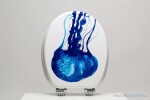 Eisl - Wc sedátko Jellyfish MDF se zpomalovacím mechanismem SOFT-CLOSE 80134Jellyfish