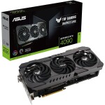 ASUS TUF Gaming GeForce RTX 4090 OG Edition 24GB / 2235 - 2550 MHz / 24GB GDDR6x / 384-bit / 2x HDMI + 3x DP / (16) (90YV0IY2-M0NA00)