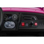 Mamido Dětské elektrické autíčko Buggy UTV Speed 24V růžové