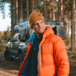 Zimní čepice 60GN - Offlander UNI tmavě zelená