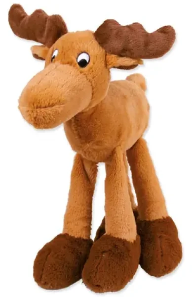 TRIXIE Los plyš se zvukem 30 cm / Hračka pro psy / Plyš (G14-35837)