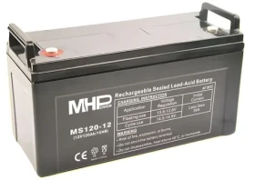 MHPower MS120-12 / VRLA baterie / 12V / 120Ah (MS120-12)