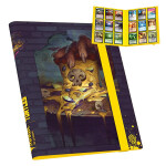 Album na karty Ultimate Guard Flexxfolio 360 Teenage Mutant Ninja Turtles - Swamp