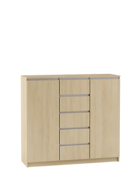 FRONTI Komoda BENU 122x111,5