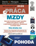 Práca & Mzdy 2026 - Redakčný